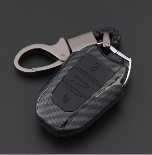 Peugeot 308 2008 3008 4008 5008 Auto Schlüssel Schutz Hülle Etui