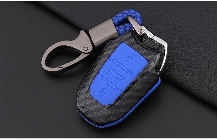 Peugeot 308 2008 3008 4008 5008 Auto Schlüssel Schutz Hülle Etui