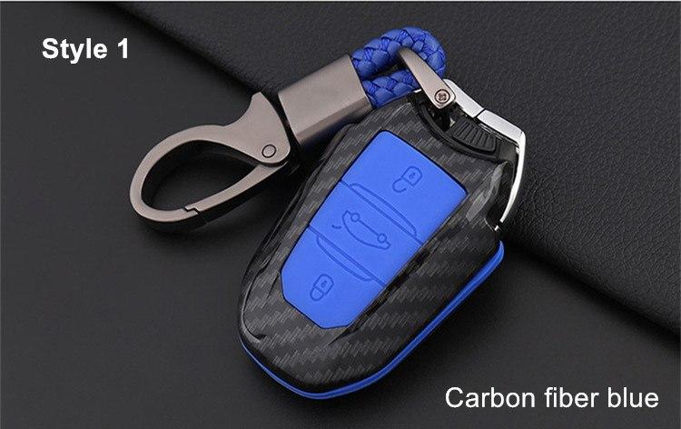 Peugeot 308 2008 3008 4008 5008 Auto Schlüssel Schutz Hülle Etui