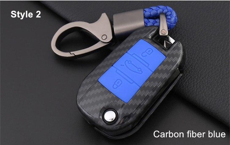 Peugeot 308 2008 3008 4008 5008 Auto Schlüssel Schutz Hülle Etui