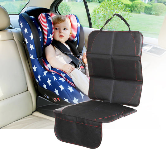 123x48cm Autositz Bezug Schutz Kinder Baby Rücksitz Abdeckung