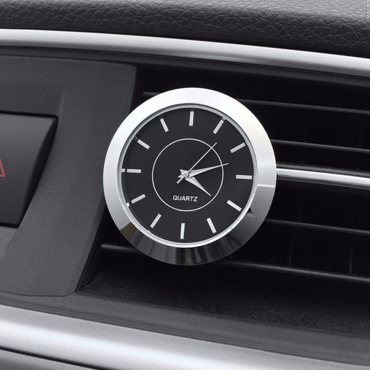 Analoge Luftauslass Entlüftung Luftgitter Innenraum Auto Uhr