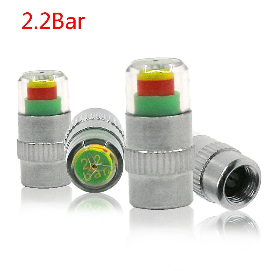 2.2 Bar Auto Reifendruck Kontrolle Indikator Sensor Anzeige
