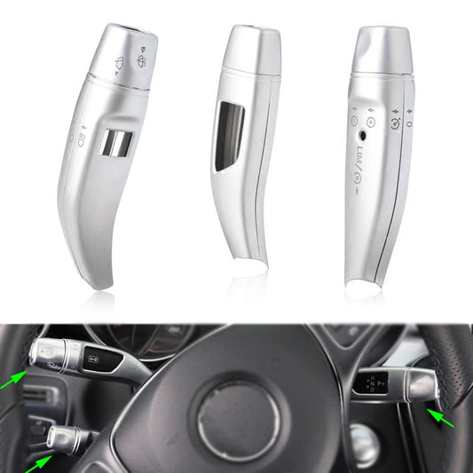 Mercedes A / B / C / CLA / E / GLA / GLC / GLE / GLK Lenkrad Schalt Seitenblinker Abdeckung