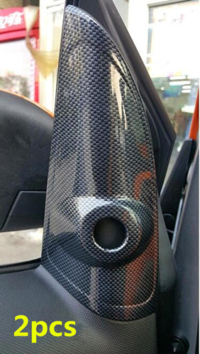 Smart fortwo forfour Lautsprecher A Säule Tür Fenster Dreieck Abdeckung
