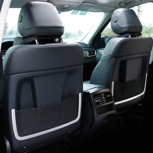 Mercedes GLE C292 W166 / GLS X166 Edelstahl Vorne Sitz Netz Abdeckung