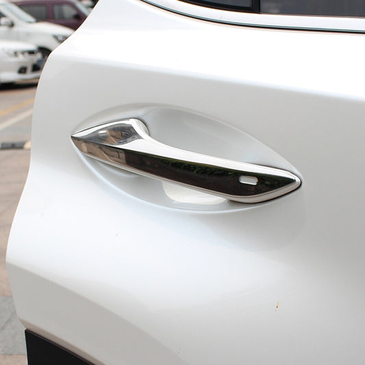 Lexus NX 200 Chrom Türgriff Außen Tür Abdeckung Rahmen