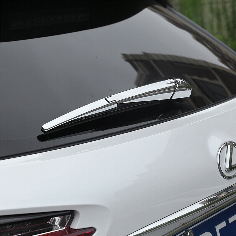 Lexus NX Chrom Heck Wischerarm Hinterer Scheibenwischer Abdeckung