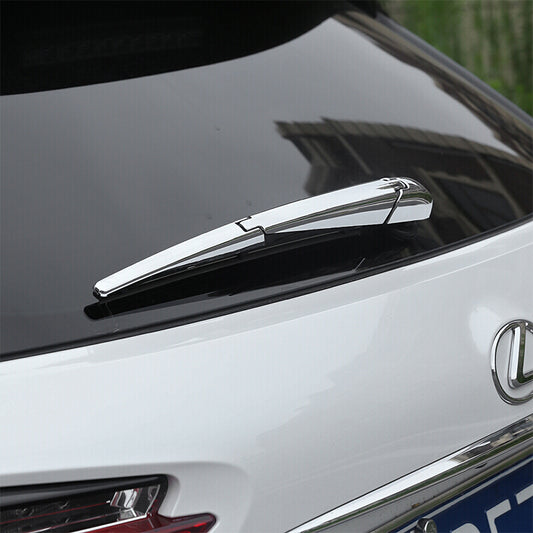 Lexus NX Chrom Heck Wischerarm Hinterer Scheibenwischer Abdeckung
