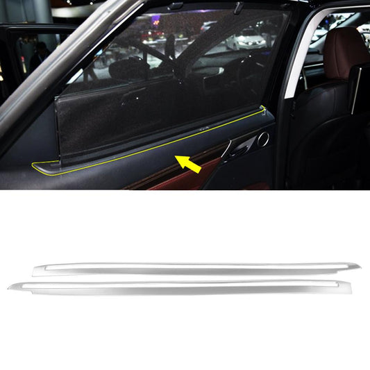 Lexus RX IV Innenraum Fenster Tür Rahmen