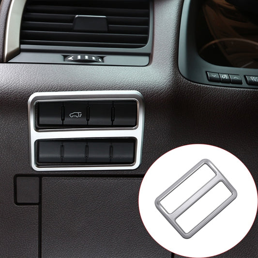 Lexus RX IV Chrom Armaturenbrett Lichteinsteller Schalter Abdeckung Rahmen