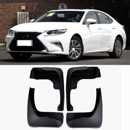 Lexus ES VI Schmutzfänger Spritzschutz Schmutzlappen Vorne Hinten