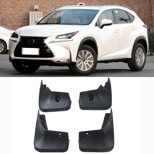 Lexus NX Schmutzfänger Spritzschutz Schmutzlappen Vorne Hinten