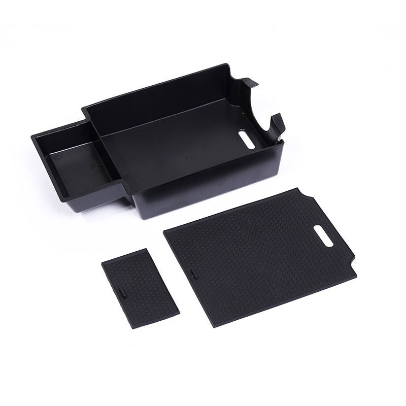 Mercedes A W176 / B W246 / CLA C117 X117 / GLA X156 Ablagekasten Mittelkonsole Armlehne Aufbewahrungsbox