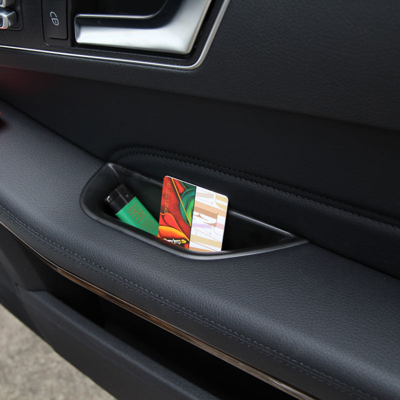 Mercedes A W176 / CLA C117 X117 / GLA X156 Innen Türgriff Lagerung Ablagekasten