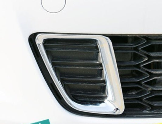 Citroën C-Elysée Chrom Kühlergrill Gitter Streifen Abdeckung