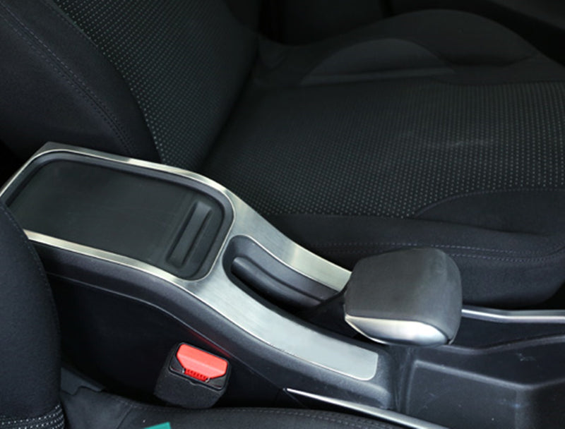 Citroën C-Elysée Chrom Schaltknauf Schalthebel Mittelkonsole Abdeckung