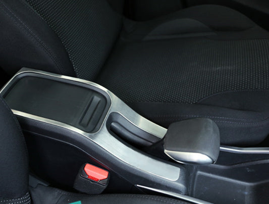 Citroën C-Elysée Chrom Schaltknauf Schalthebel Mittelkonsole Abdeckung