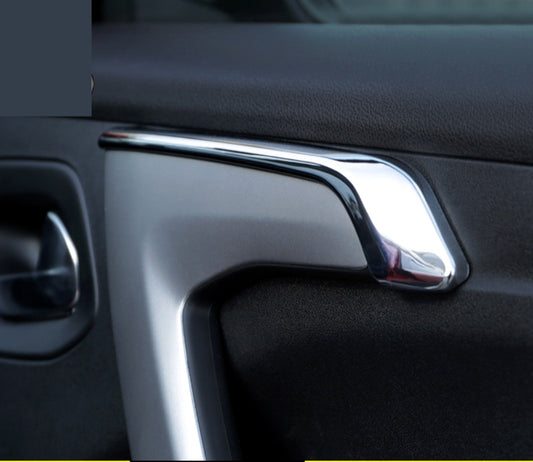 Citroën C-Elysée Chrom Tür Leiste Dekoration