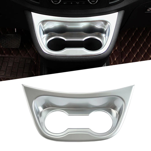 Mercedes Vito W447 Chrom Mittelkonsole Getränke Becher Wasser Halter Abdeckung