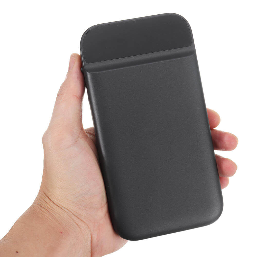 Auto Batterie Starthilfe Autobatterie Überbrücken Aufladen 11000mAh