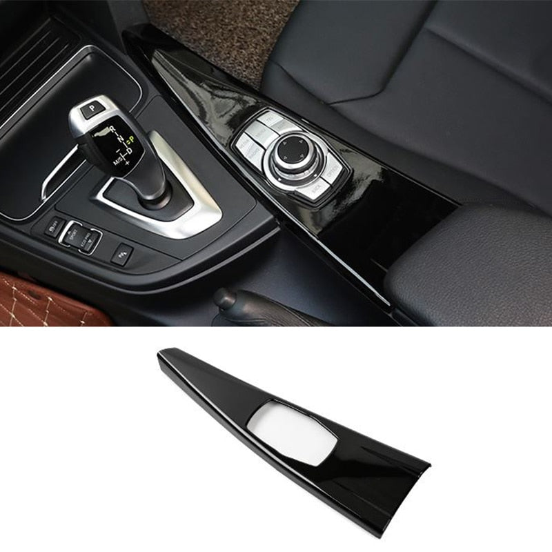 BMW 3 / 4 Mittelkonsole Multifunktionell Knopf Rahmen Abdeckung