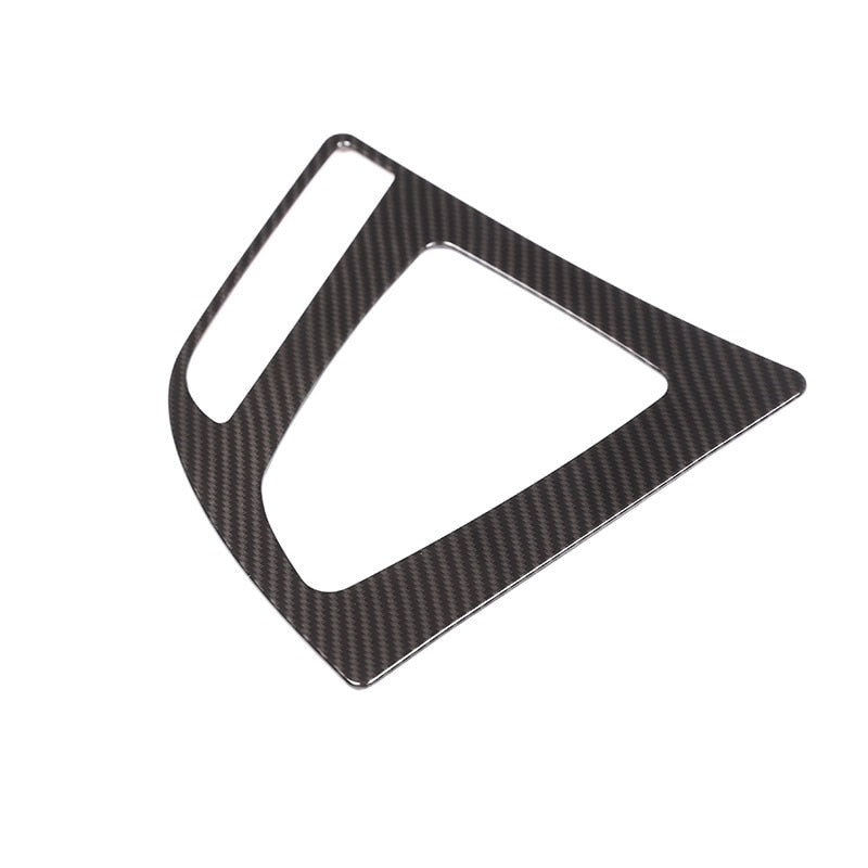 BMW 3 / 4 Carbon Schaltehebel Getriebe Gehäuse Mittelkonsole Abdeckung