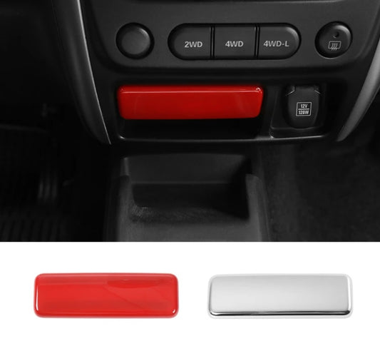 Suzuki Jimny 3 JB53 Mittelkonsole Armaturenbrett Ablagekasten Griff Abdeckung Dekoration