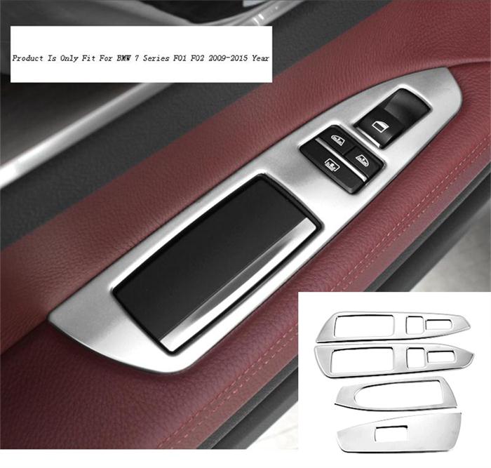 BMW 7 F01 F02 G11 G12 Fenster Heber Schalter Taster Abdeckung Rahmen