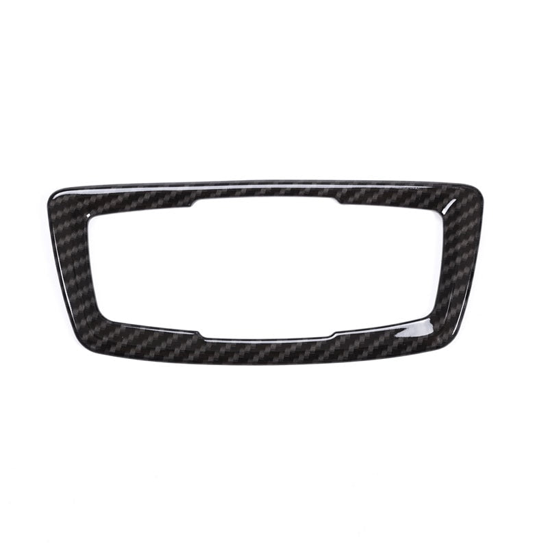 BMW X1 F48 / X2 F39 Carbon Armaturenbrett Licht Schalter Abdeckung Rahmen