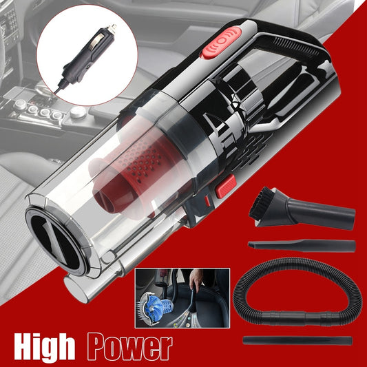 Tragbares Auto Staubsauger Handgerät 12V