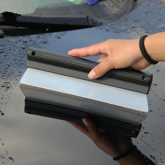 Silikonabstreifer Scheibenwischer Autoglasscheibenreinigung