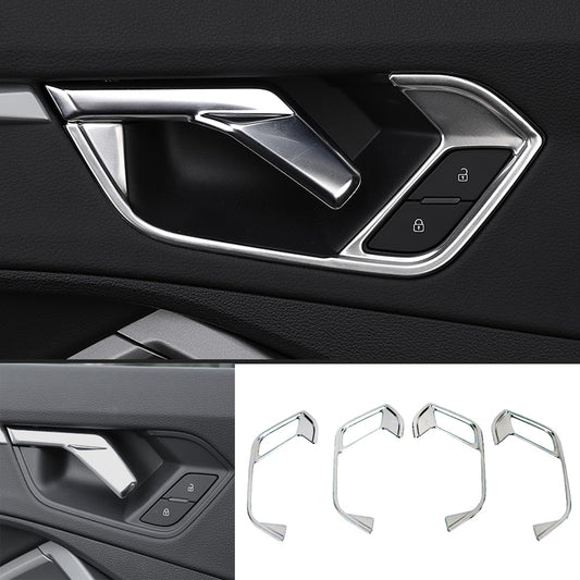 Audi Q3 F3 Türgriff Innen Abdeckung Blende Rahmen