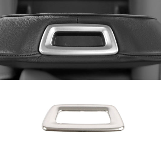 Audi Q3 F3 Mittelkonsole Armlehne Hinten Halter Abdeckung Rahmen