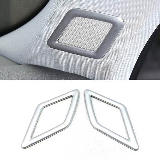 Audi Q3 F3 Säule Lautsprecher Rahmen Abdeckung Blende