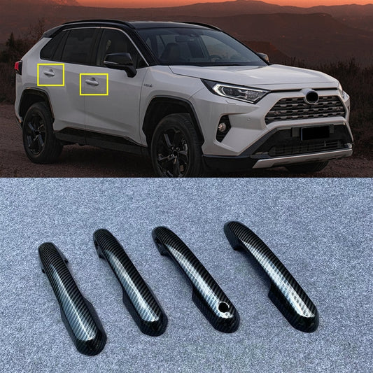 Toyota RAV4 XA50 Türgriff Außen Tür Abdeckung Rahmen