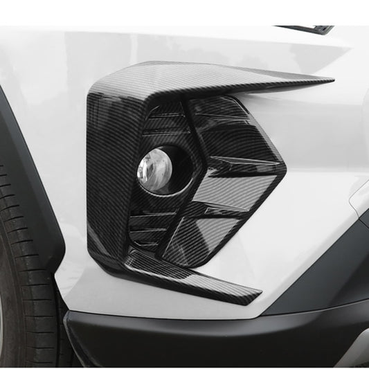 Toyota RAV4 XA50 Nebelscheinwerfer Licht Vorne Hinten Abdeckung Rahmen