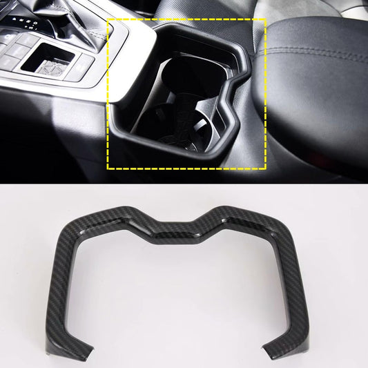 Toyota RAV4 XA50 Mittelkonsole Getränke Becher Wasser Halter Abdeckung