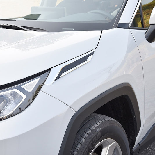 Toyota RAV4 XA50 Seiten Aufkleber Dekoration Haube Abdeckung