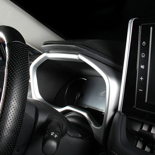 Toyota RAV4 XA50 Mittelkonsole Geschwindigkeitsmesser Armaturenbrett Abdeckung