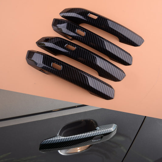 Audi A4 B9 / A5 B9 Carbon Türgriff Außen Tür Abdeckung Rahmen