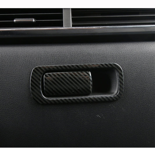 Mazda 3 BP / CX30 DM Griff Hebel Handschuh Fach Kasten Rahmen Abdeckung