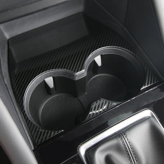Mazda 3 BP Mittelkonsole Getränke Becher Halter Abdeckung