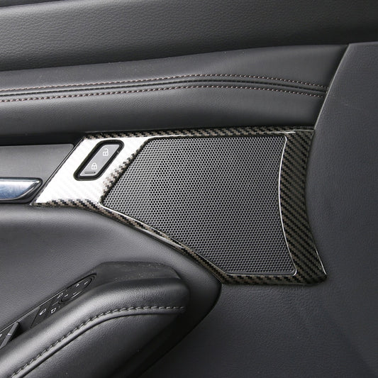 Mazda 3 BP Tür Lautsprecher Rahmen Abdeckung Blende