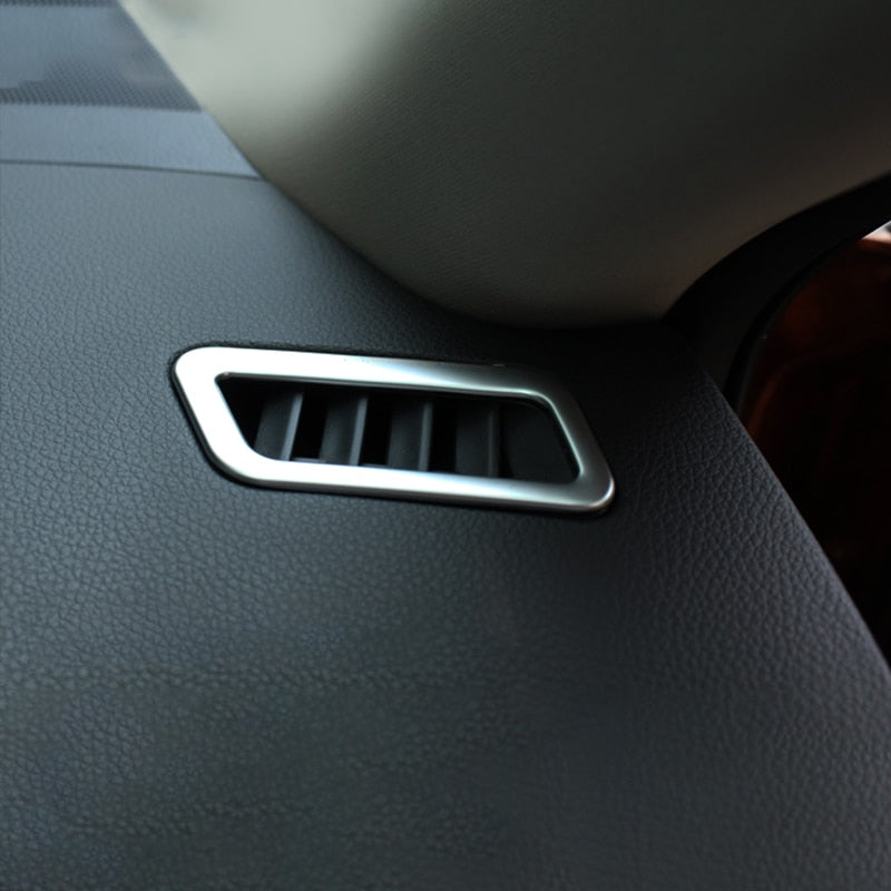 Nissan X-Trail T32 Armaturenbrett Luftdüsen Lüftung Rahmen Abdeckung