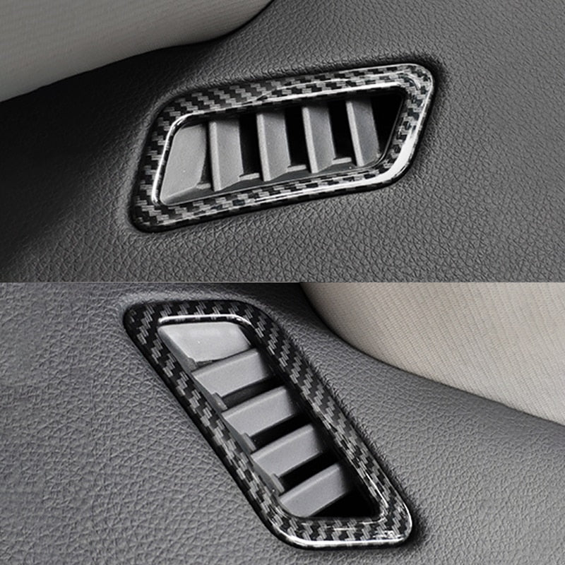 Nissan X-Trail T32 Armaturenbrett Luftdüsen Lüftung Rahmen Abdeckung