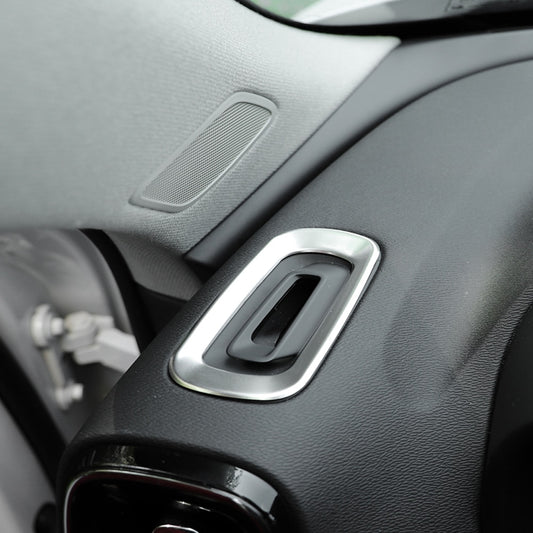 Volvo XC40 Armaturenbrett Luftdüsen Lüftung Abdeckung Rahmen
