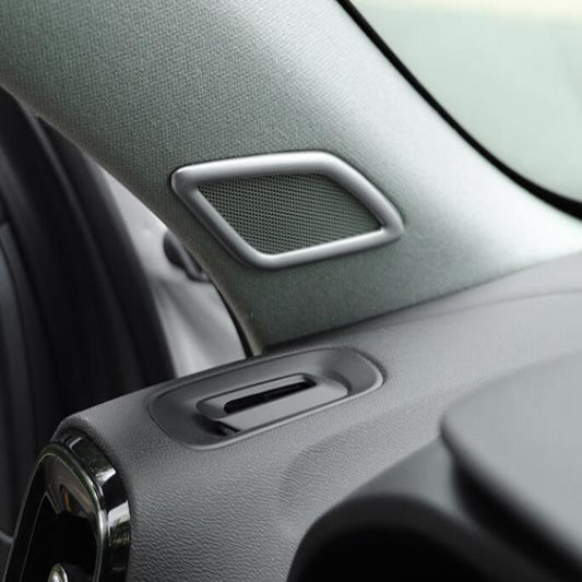 Volvo XC40 Lautsprecher A Säule Tür Fenster Abdeckung Rahmen