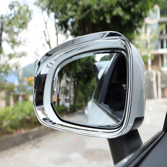 Volvo XC40 Chrom Rückspiegel Seitenspiegel Abdeckung Rahmen