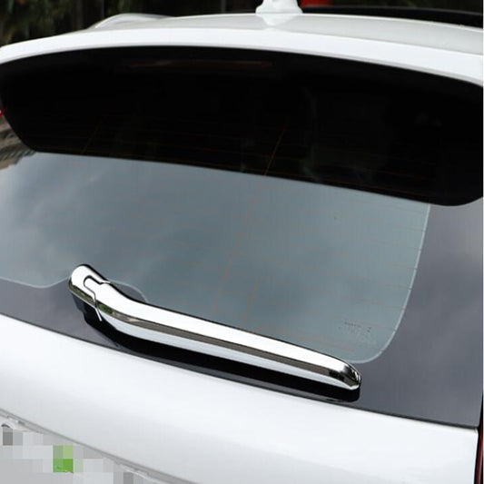 Volvo XC40 Chrom Heck Wischerarm Scheibenwischer Abdeckung